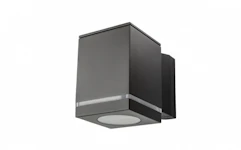 SEINÄVALAISIN ULKO ECHO DECO 4,5W LED 2700K GRA