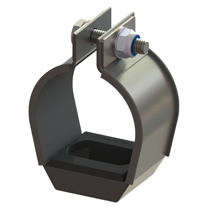 ONNLINE EMERALD ST/STEEL CLEAT 80-90mm