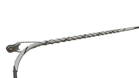 Endefeste ADSS 15,51-16,80mm