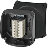 JUNCTION BOX ATEX ENYCASE RX 0610 T, IP66, PC