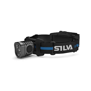 silva Hodelykt exceed 3x silva 2000lm med 3,3 ah batteri