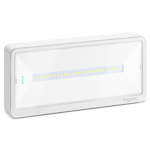 EXIWAY LIGHT NØDLYS ACTIVA 250LM 1-3T M/NM IP65 LIFEPO4