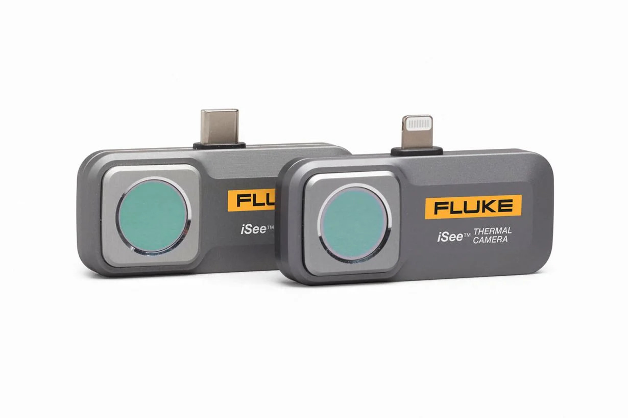 LÄMPÖKAMERA FLUKE TC01B 25HZ TEMP