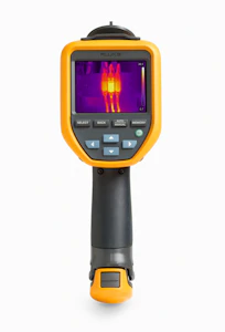 fluke Thermal camera fluke tis20+ max 9hz