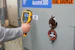 fluke Thermal camera fluke tis20+ max 9hz