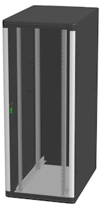 enoc system 19" gulvrack 600x600x2000 mm 56051 enoc system