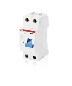 abb Jf.br.f202 b-25/0,03 2 pol, type b, 25 a, 30ma