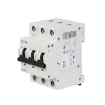 CIRCUIT BREAKER FAZ, CHAR D, 3-POLE, IN=10A, ICN=15KA (IEC