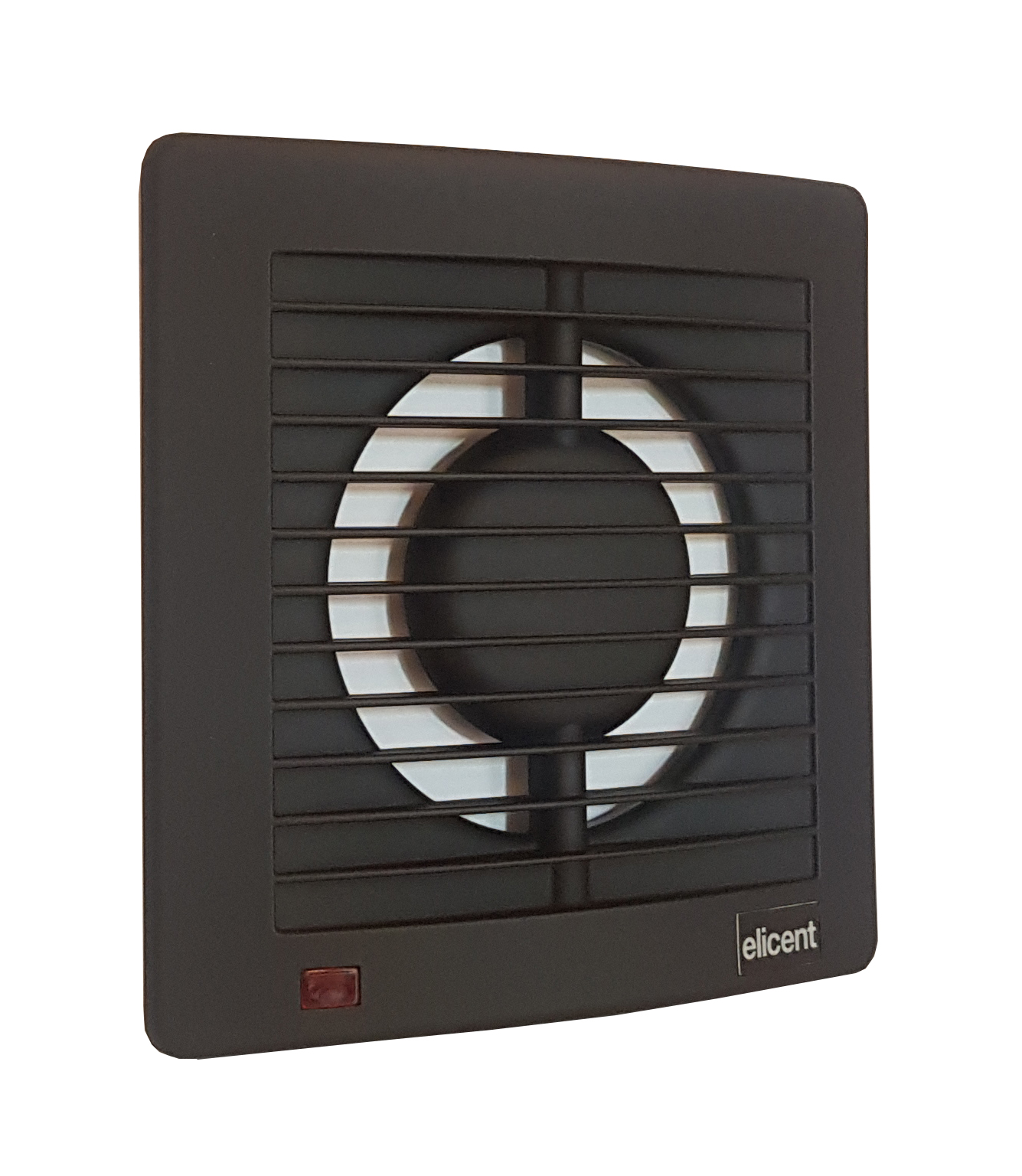 FB120 Svart front Muro-Style