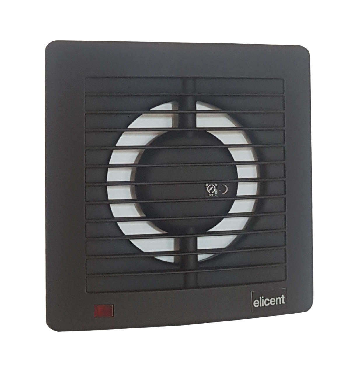 FB120H svart front Muro-Style