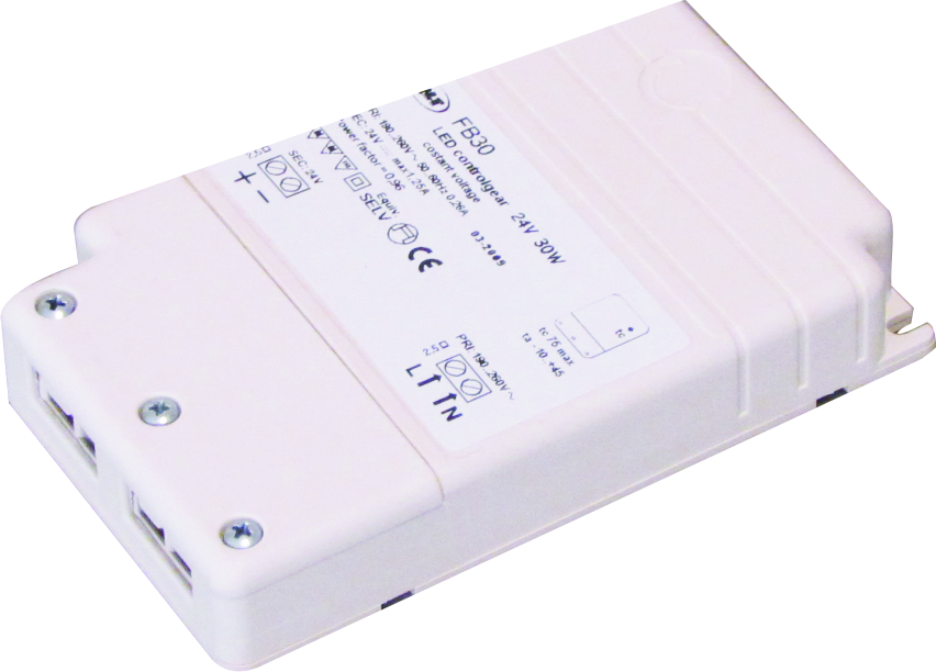 rinaldo Elektroniskt driftdon fbe12 12vdc max 19w dimm