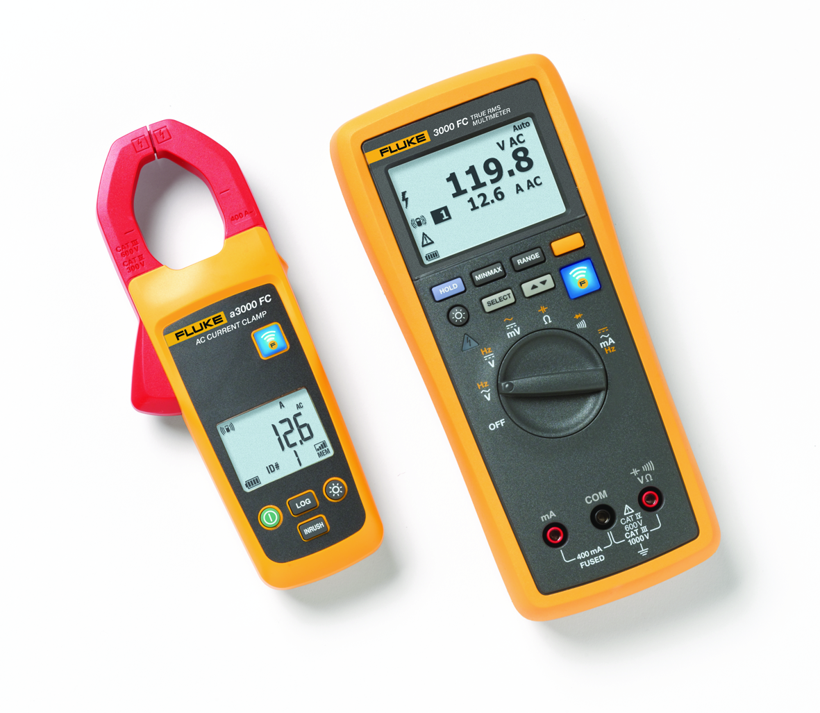 FLUKE 3000FC+A3000FC SETT