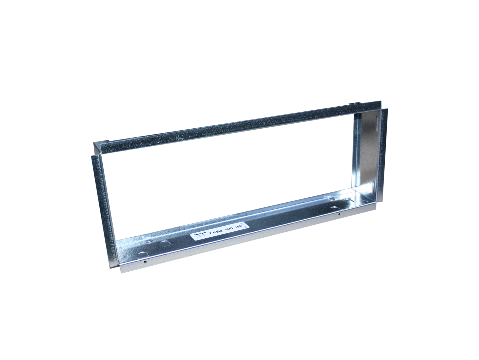 swegon Fästram för gallerdon swegon fhb 200x150