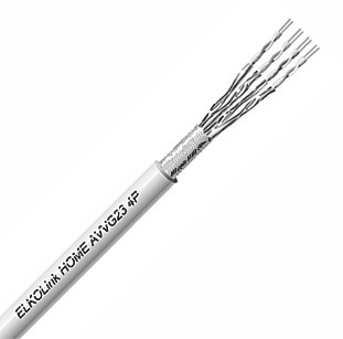 schneider electric Tietoverkkokaapeli elko pimf-kaapeli s/ftp 305mm