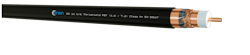 ANTENNA CABLE GROUND 10.0mm 12.7dB/500 CU BLACK Fca