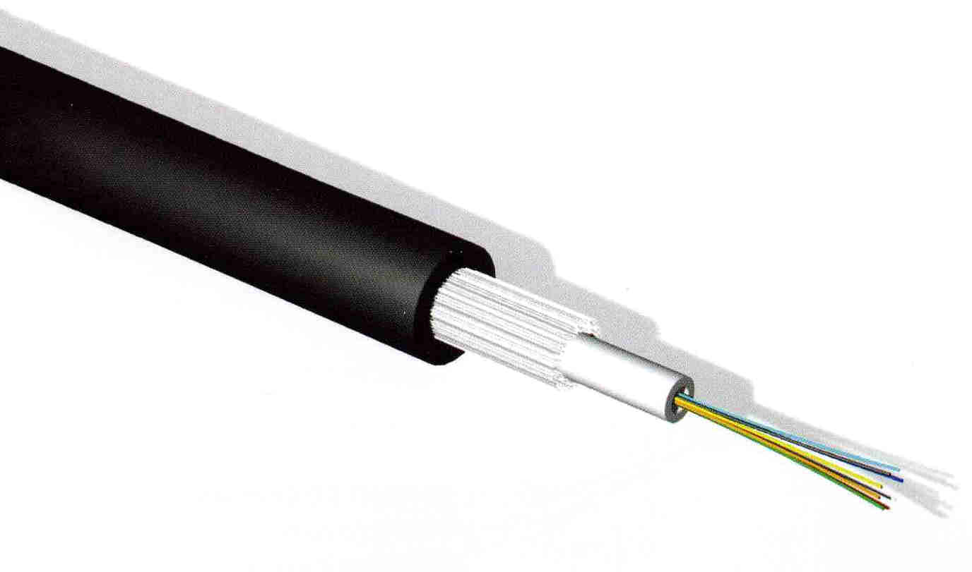 brand-rex / leviton Optisk kabel inom-/utomhusbruk 4xos2 eca 2000m
