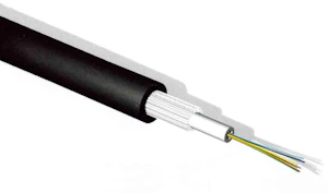 brand-rex / leviton Optisk kabel inom-/utomhusbruk 12xos2 eca 2000m