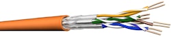DATA CABLE-HF CAT7 UC900HS23 CAT7S/FTP 4p HF Dca