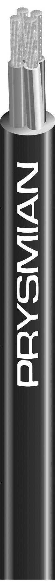 prysmian Kumikaapeli prysmian aton 4x16 s h07rn-f k500