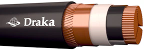 draka Kopparkraftkabel emc mccmk 3x95/50 an hf 1kv