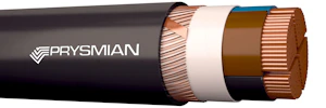 undefined Copper power cable-hf xcmk-hf 4x35cu/16cu an 1kv k5