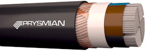 undefined Aluminium power cable-hf axcmk-hf 4x240al/72cu an 1kv k