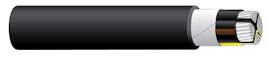 reka by nexans Aluminium power cable-hf axmk super 4g120