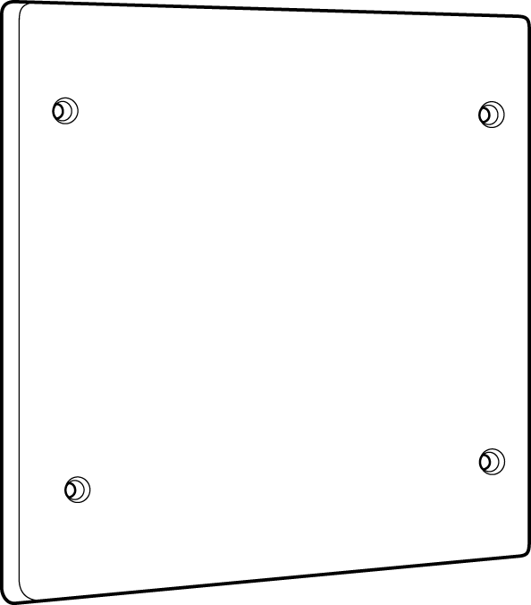 schneider electric Dostillbehör rsk 20 avgr.doslock 1150005