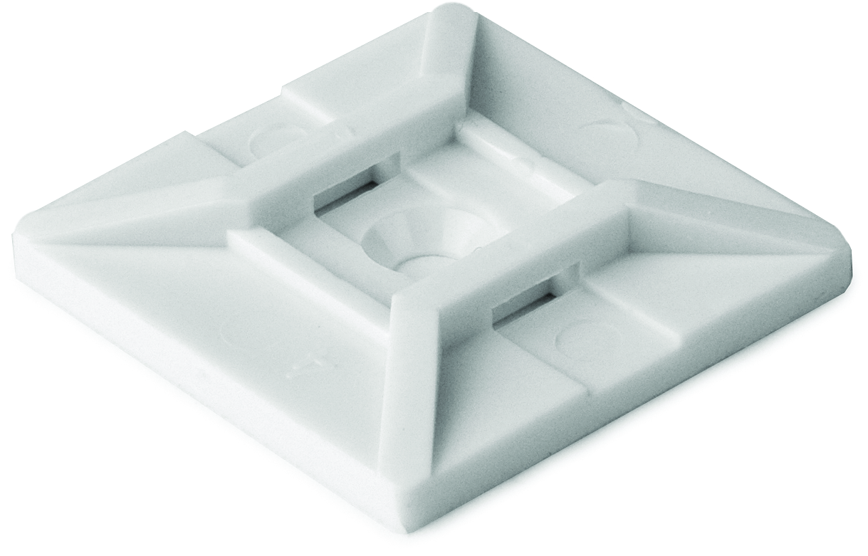 Mounting base MB4ASH 28X28 NAT