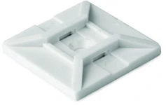 Mounting base MB4ASH 28X28 NAT