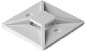 hellermann Buntebåndfeste 38x38mm naturel mb5a.nn3p