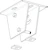 ensto Ceiling clamp nsh14 14kn
