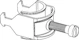 ensto Cable clamp hf434