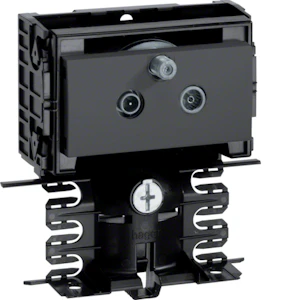 hager Antennatank tehalit.sl 7db t tv/r/sat 2200mhz black