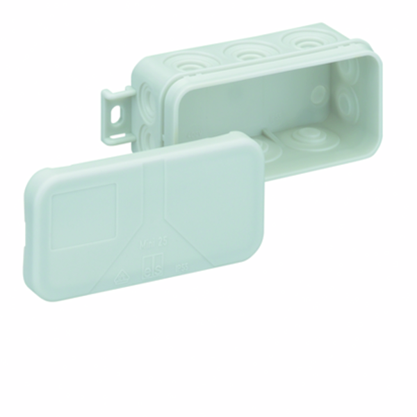 JUNCTION BOX RED RANGE JUNCTION BOX MINI 25-L