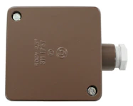 JUNCTION BOX 2,5MM IP67 1XPK16E