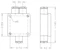 selcast Junction box 2,5mm ip67 1xpk16e