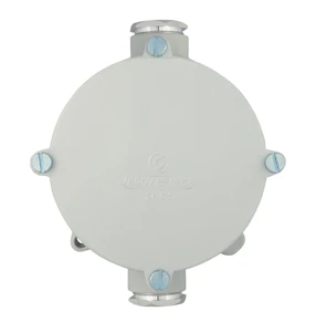 selcast Junction box 6mm ip67 2xpk21