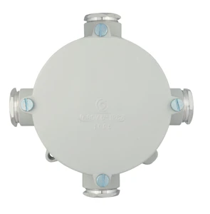 selcast Junction box 6mm ip67 4xpk21