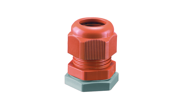 CABLE GLAND, PLASTIC ENYFIT AKMF 40, IP66, M40