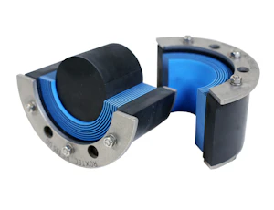 roxtec Pipe seal roxtec rs 70 ug for pipe 9-33mm