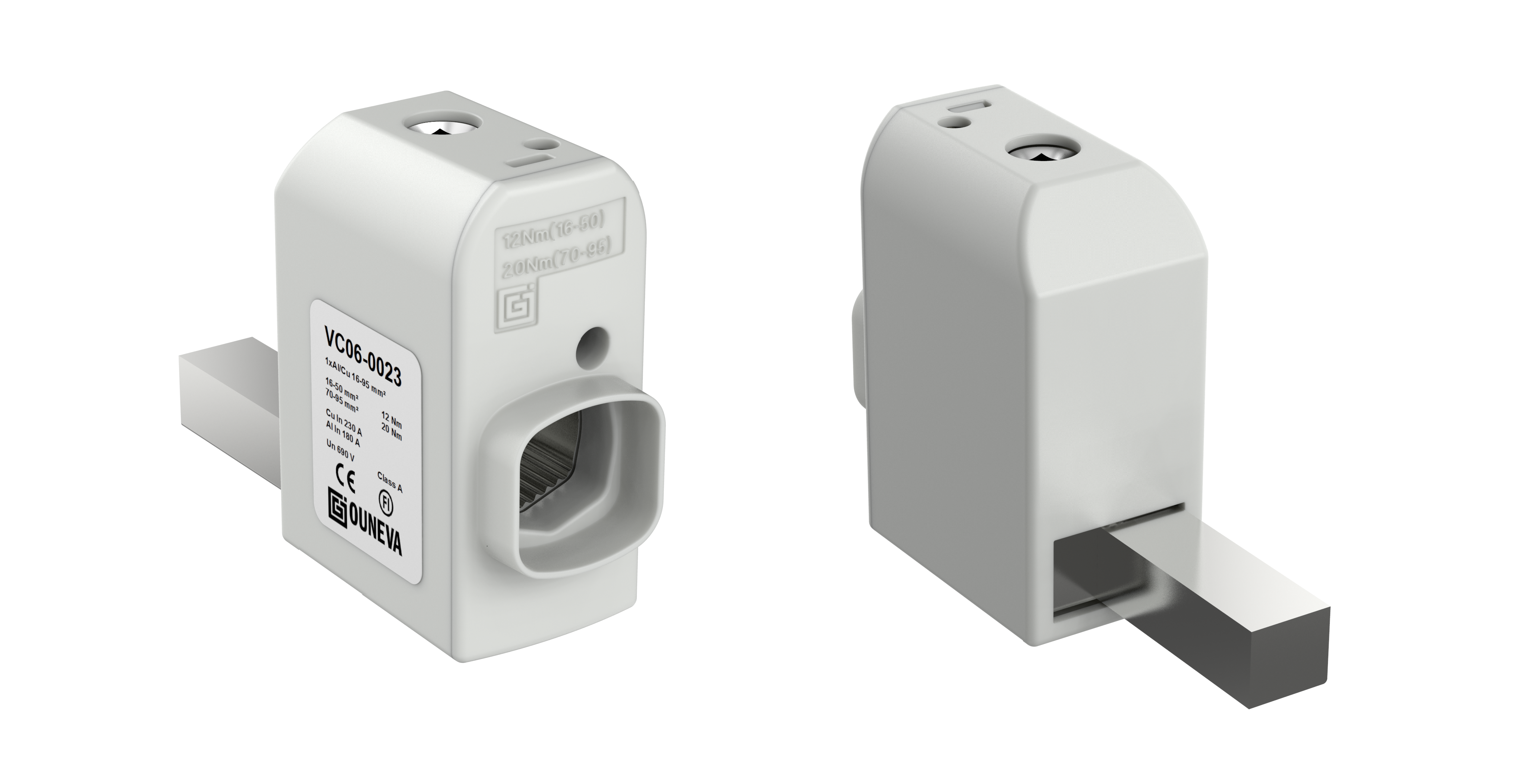 KOJELIITIN OUNEVA VC06-0023, 95 L