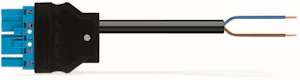 wago Pistoliitinjohtosarja winsta dali uros/vapaa 2x1.5mm2 2m