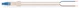 wago Kablage dali hona/öppen 5x1.5mm2, 1m, vit