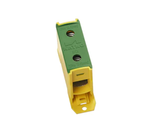 katko Terminal block kl1x95pe yellow