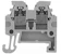 weidmüller Distributionsplint 1753280000 / wdu 1,5/r3,5