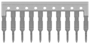 weidmüller Parallel connector 1693880000 / zqv 25n/10