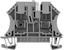 weidmüller Distributionsplint 7910210000 / wtr 4