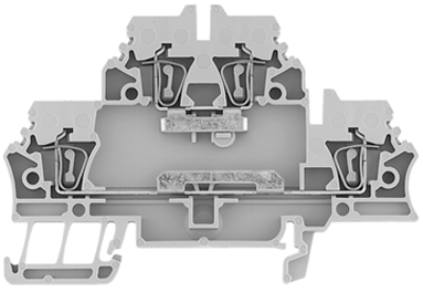 weidmüller Distributionsplint zdk 2,5 / 1,5 500v / 20a / 0,0