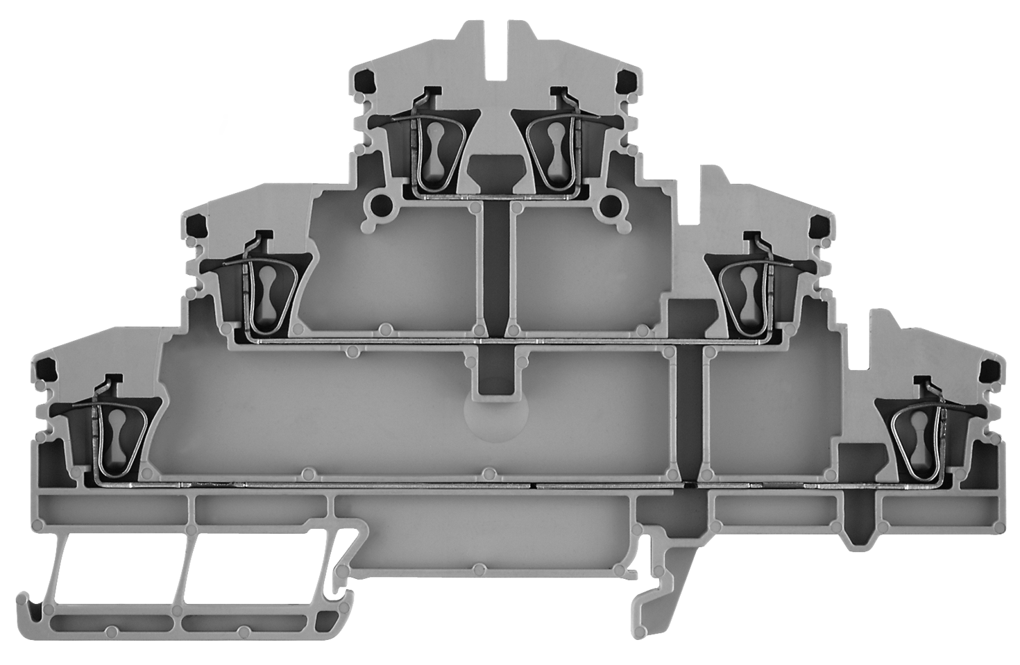weidmüller Riviliitin weidmüller zdld 2,5-2 n 400v / 20a / 0,08